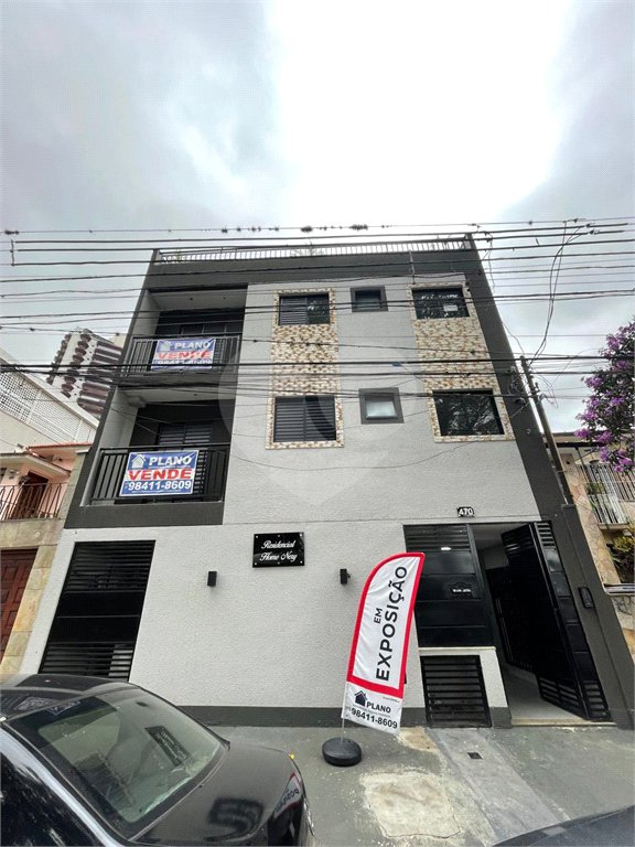 Apartamento à venda com 1 quarto em Jardim França, São Paulo, SP