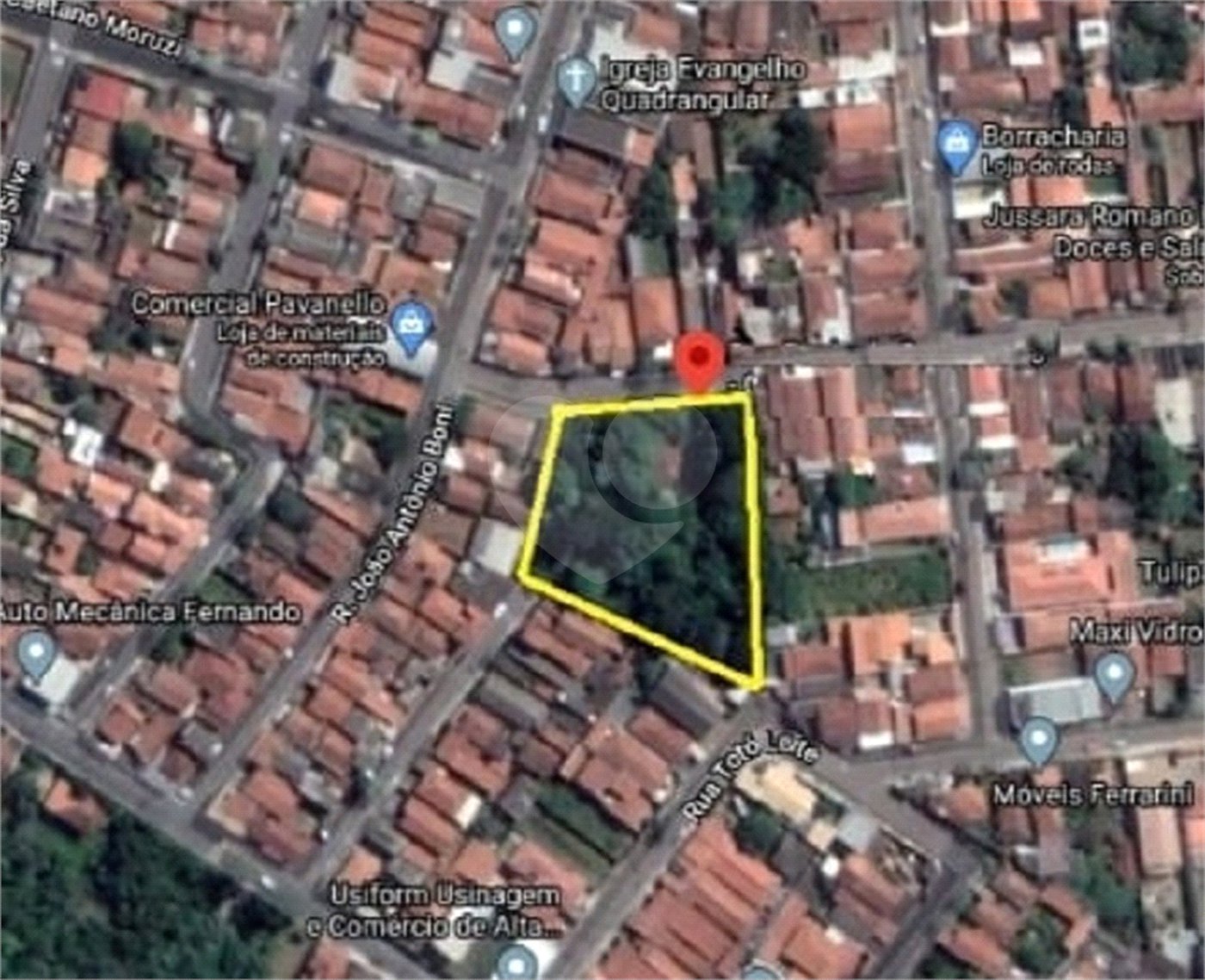Terreno à venda - Vila São José
