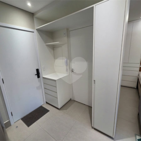 Apartamento para alugar com 1 quarto em Indianópolis, São Paulo, SP