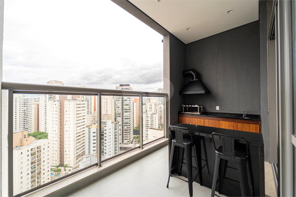 Apartamento à venda com 3 suítes em Vila Mascote, São Paulo, SP