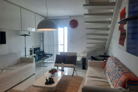 Cobertura com 3 dormitórios à venda, 200 m² por R$ 1.590.000,00 - Barra Funda - Guarujá/SP