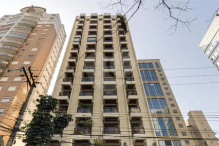 Apartamento à venda com 1 quarto em Itaim Bibi, São Paulo, SP