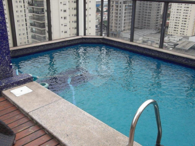 Cobertura à venda com 4 quartos, sendo 3 suítes,  em Campo Belo, São Paulo, SP