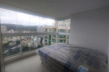 Apartamento Residencial à venda, Jardim Virginia, Guarujá - AP0274.