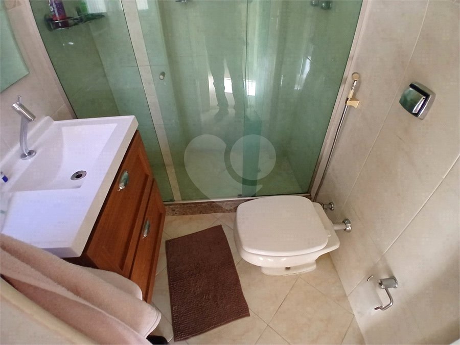 Cobertura à venda com 3 quartos em Rio Comprido, Rio de Janeiro, RJ
