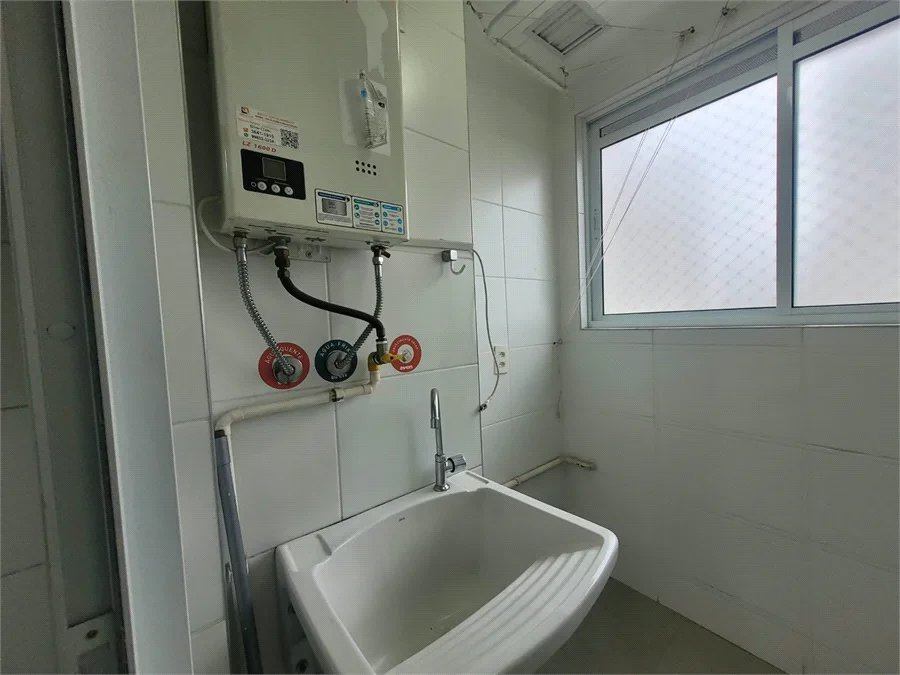 Apartamento à venda com 2 quartos em Vila Anastácio, São Paulo, SP