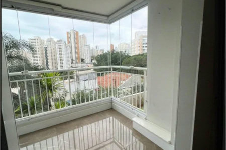 Apartamento à venda com 1 suíte em Vila Romana, São Paulo, SP