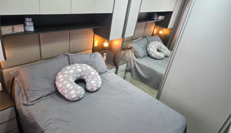 Apartamento para alugar com 2 quartos em Brás, São Paulo, SP
