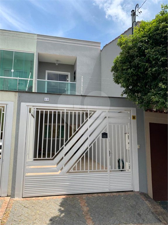 Sobrado à venda com 3 quartos, sendo 1 suíte, em Jardim Aricanduva, São Paulo, SP