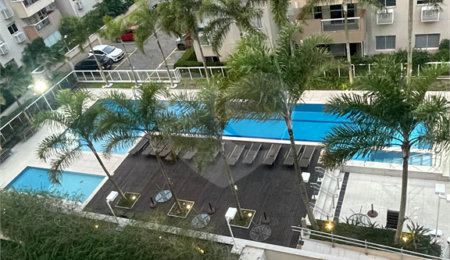 Apartamento para alugar com 2 quartos, sendo 1 suíte,  em Recreio dos Bandeirantes, Rio de Janeiro, RJ