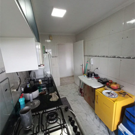 Apartamento à venda com 2 quartos em Jardim Umarizal, São Paulo, SP
