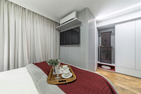 Apartamento Garden com 3 dormitórios à venda, 143 m² por R$ 3.350.000,00 - Boqueirão - Santos/SP