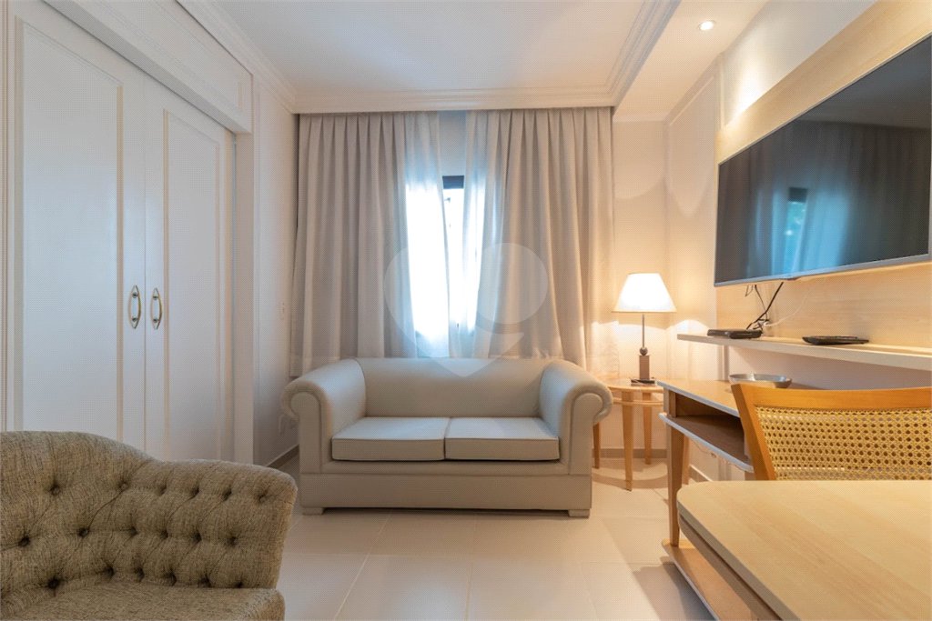 Apartamento à venda com 1 quarto em Jardim Paulista, São Paulo, SP