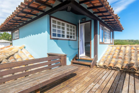 Casa à venda com 5 quartos, sendo 3 suítes, em Geribá, Armação dos Búzios, RJ