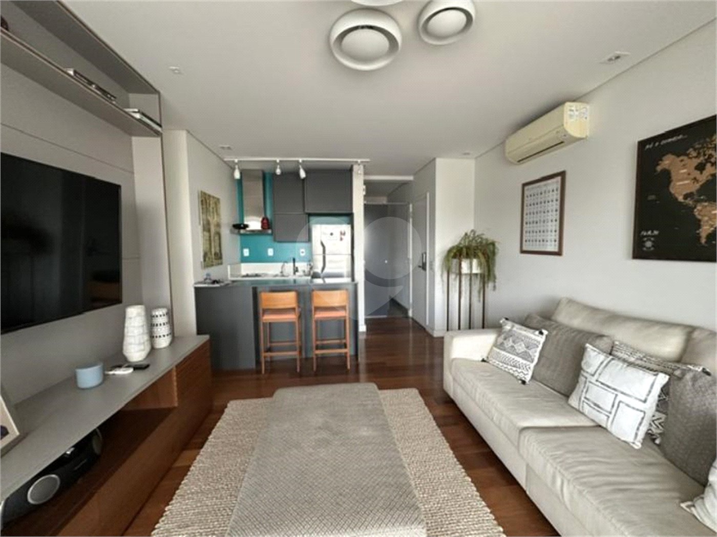 Apartamento à venda com 1 suíte em Itaim Bibi, São Paulo, SP