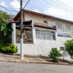 Sobrado à venda ou para alugar com 4 quartos, sendo 1 suíte, em Vila Anglo Brasileira, São Paulo, SP