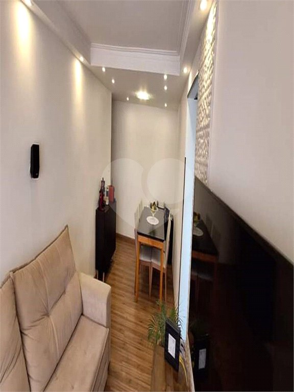 Apartamento à venda com 2 quartos em Horto Florestal, São Paulo, SP