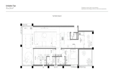 Apartamento à venda com 1 suíte em Jardim das Bandeiras, São Paulo, SP