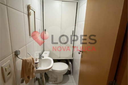 Cobertura à venda com 4 quartos, sendo 1 suíte, em Tijuca, Rio de Janeiro, RJ