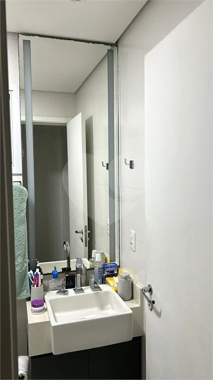 Apartamento com 53m² próximo a região da Consolação em São Paulo - SP.