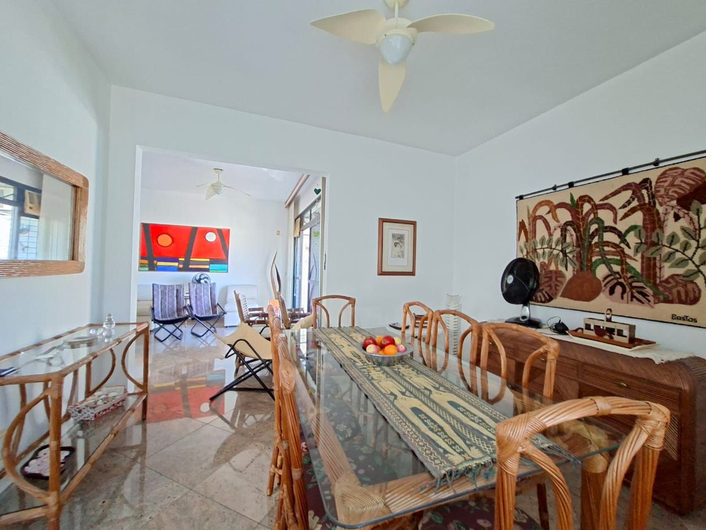 Apartamento com 3 dormitórios, 190 m² - venda por R$ 1.900.000,00 ou aluguel por R$ 12.573,09/mês - Aparecida - Santos/SP