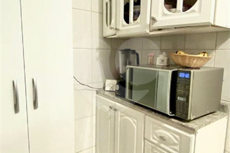 Apartamento à venda com 3 quartos, sendo 1 suíte, em Vila Parque Jabaquara, São Paulo, SP