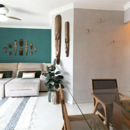 Apartamento à venda com 3 quartos, sendo 1 suíte, em Jardim Bonfiglioli, São Paulo, SP
