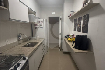 Apartamento à venda com 2 quartos em Jardim Testae, Guarulhos, SP