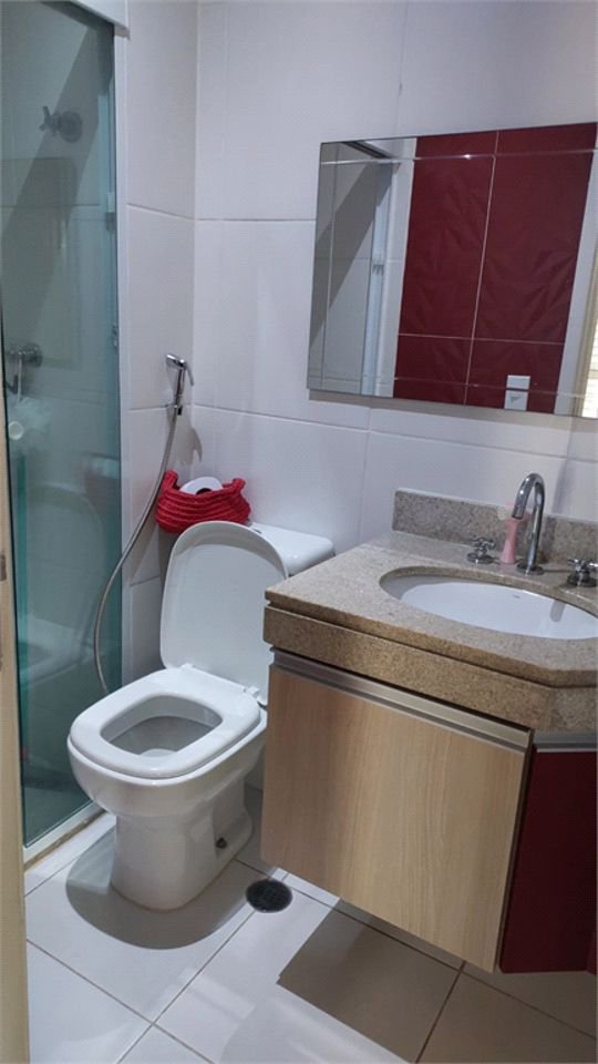 Apartamento Residencial à venda, José Menino, Santos - AP0420.