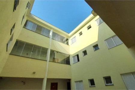 Apartamento para alugar com 1 quarto em Bangú, Santo André, SP