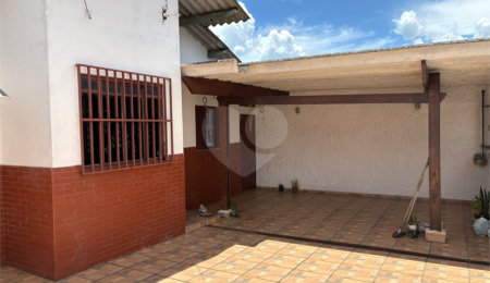 Casa à venda com 2 quartos em Conjunto Habitacional Brás Cubas, Mogi das Cruzes, SP