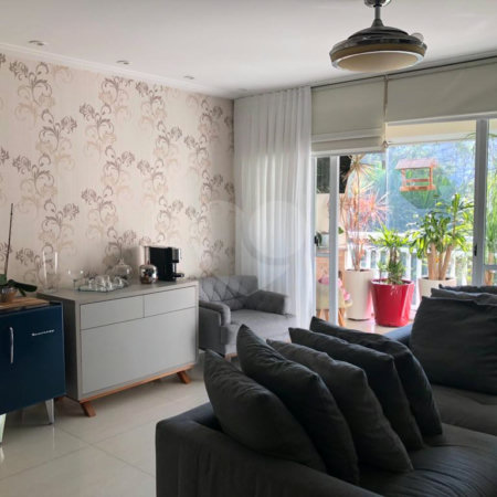 Apartamento à venda com 3 suítes em Lar São Paulo, São Paulo, SP