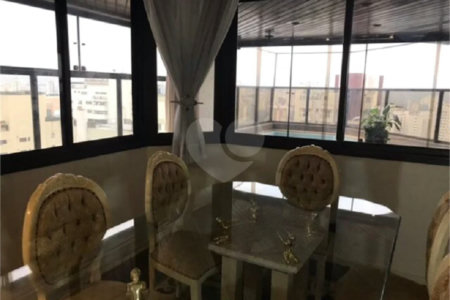 Apartamento à venda com 4 suítes em Santana, São Paulo, SP