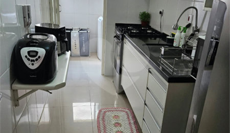 Apartamento à venda com 2 quartos em Vila Olímpia, São Paulo, SP
