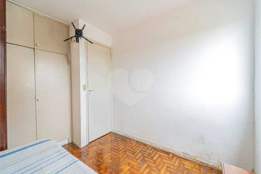 Apartamento à venda com 2 quartos em Vila Mascote, São Paulo, SP