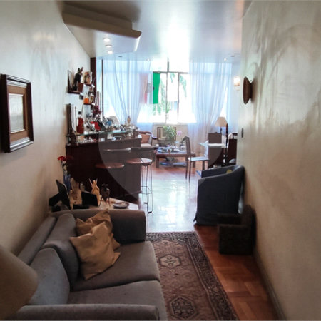 Apartamento à venda com 3 quartos em Flamengo, Rio de Janeiro, RJ