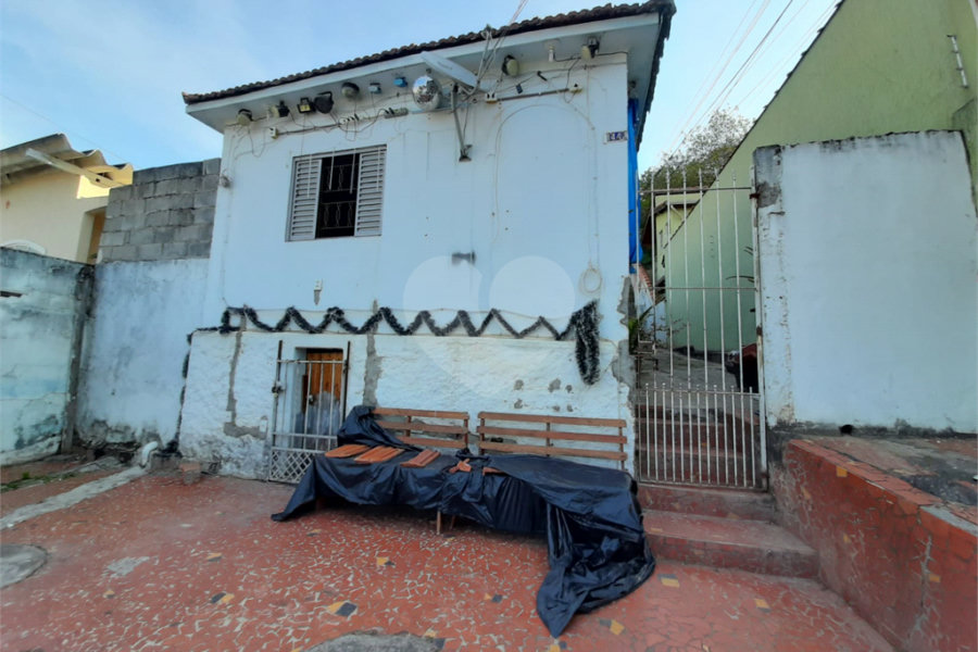Terreno à venda com 1 quarto em Tucuruvi, São Paulo, SP