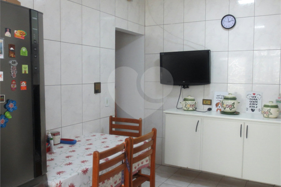 Casa Térrea à venda com 4 quartos, sendo 1 suíte, em Saúde, São Paulo, SP