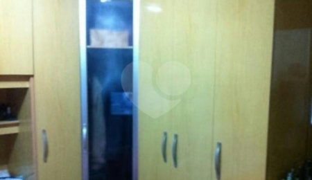 Sobrado à venda com 2 quartos em Limão, São Paulo, SP