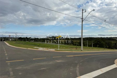 Terreno em condomínio à venda em Alphaville Nova Esplanada, Votorantim, SP