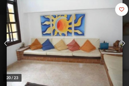 Casa à venda com 6 quartos, sendo 2 suítes, em Geribá, Armação dos Búzios, RJ