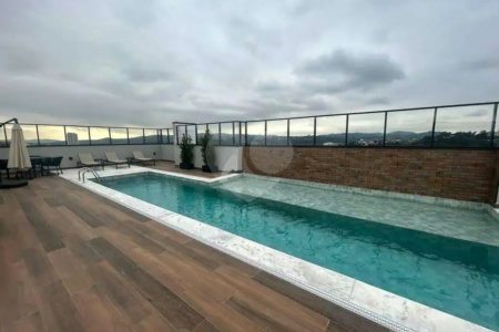 Apartamento à venda com 1 suíte em Atibaia Jardim, Atibaia, SP