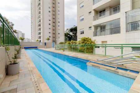 Apartamento à venda com 2 quartos, sendo 1 suíte,  em Vila Andrade, São Paulo, SP