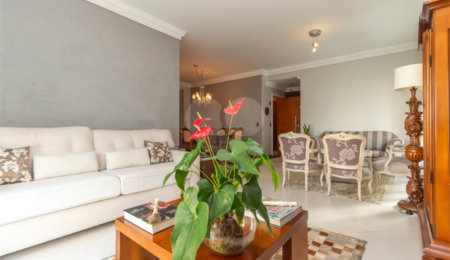 Apartamento à venda com 3 suítes em Chácara Flora, São Paulo, SP