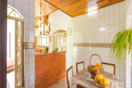Chácara à venda com 3 quartos, sendo 1 suíte, em Colinas do Mosteiro de Itaici, Indaiatuba, SP