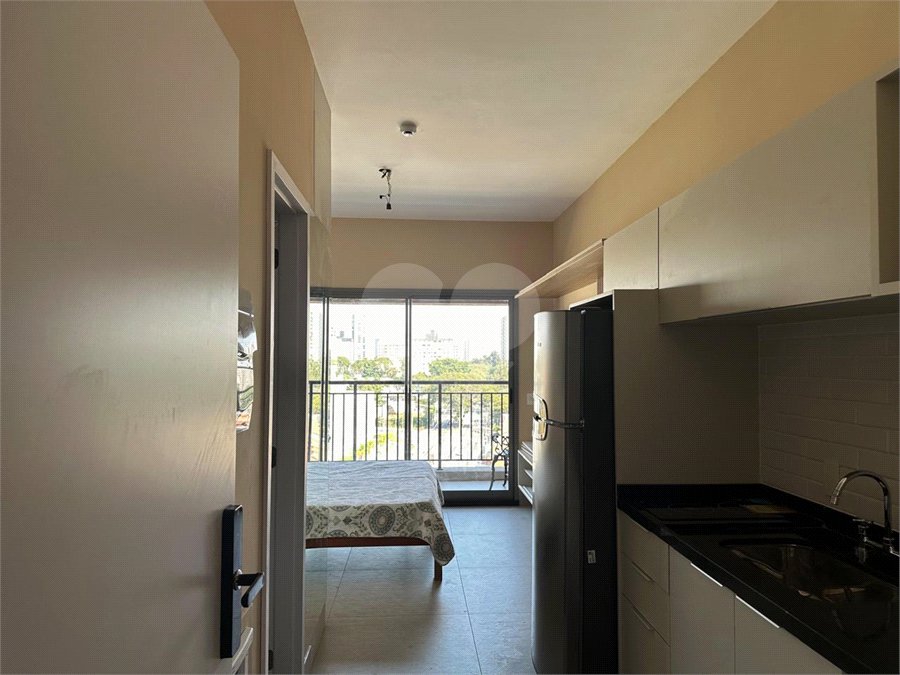 Studio à venda com 1 quarto em Chácara Santo Antônio, São Paulo, SP