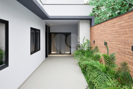 Casa à venda com 3 quartos, sendo 1 suíte, no condomínio Village Moutonnée, Salto - SP
