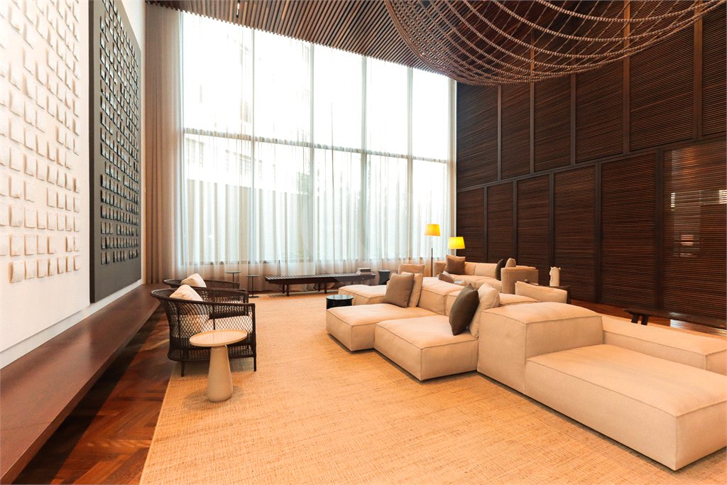 Apartamento à venda com 4 suítes em Cidade Jardim, São Paulo, SP