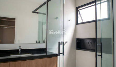 Casa para alugar com 3 suítes no condomínio Juca 700, Atibaia - SP