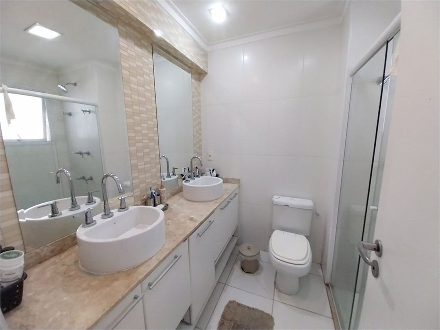 Apartamento Residencial à venda, Boqueirão, Santos - AP0889.